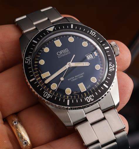 rolex besetzen lassen|Oris Divers Sixty.